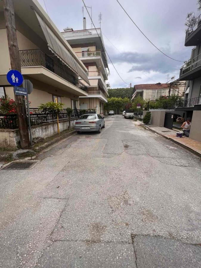 דירות טריקלה 50 Μέτρα Από Τον Μύλο Των Ξωτικών מראה חיצוני תמונה